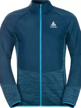Odlo RUN EASY WARM HYBRID NWT L